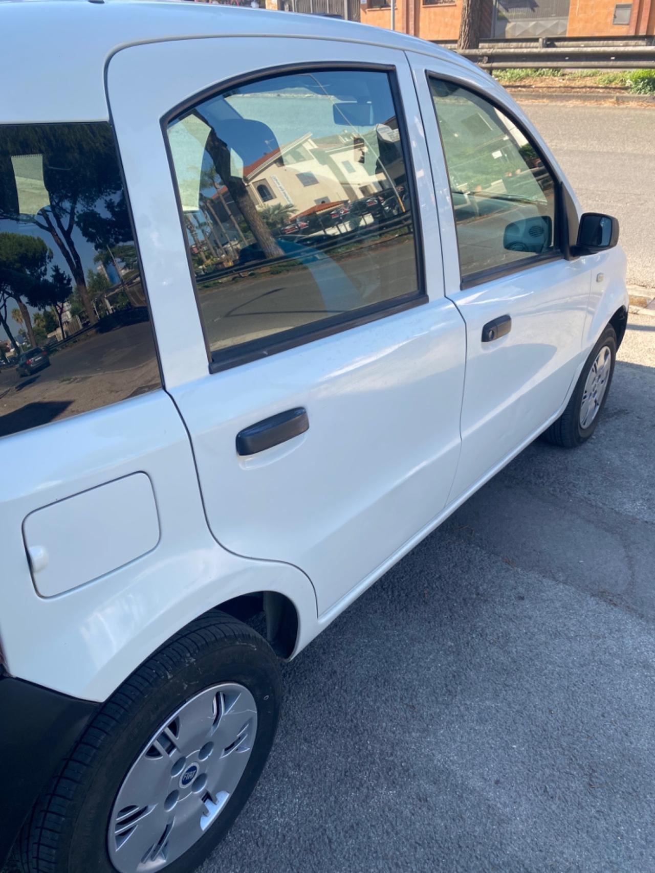 Fiat Panda 1.3 Multijet 2005 Asi TAGLIANDATA