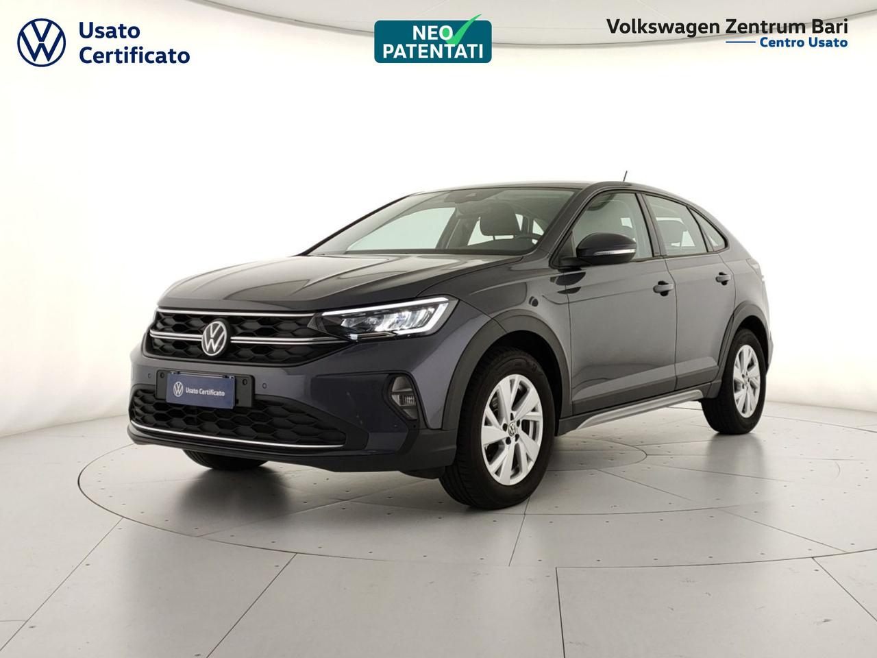 Volkswagen Taigo 1.0 tsi life 110cv