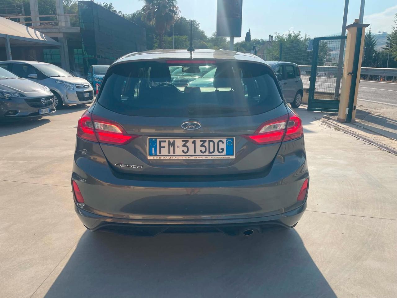 Ford Fiesta 1.5 TDCi 5 porte ST-Line