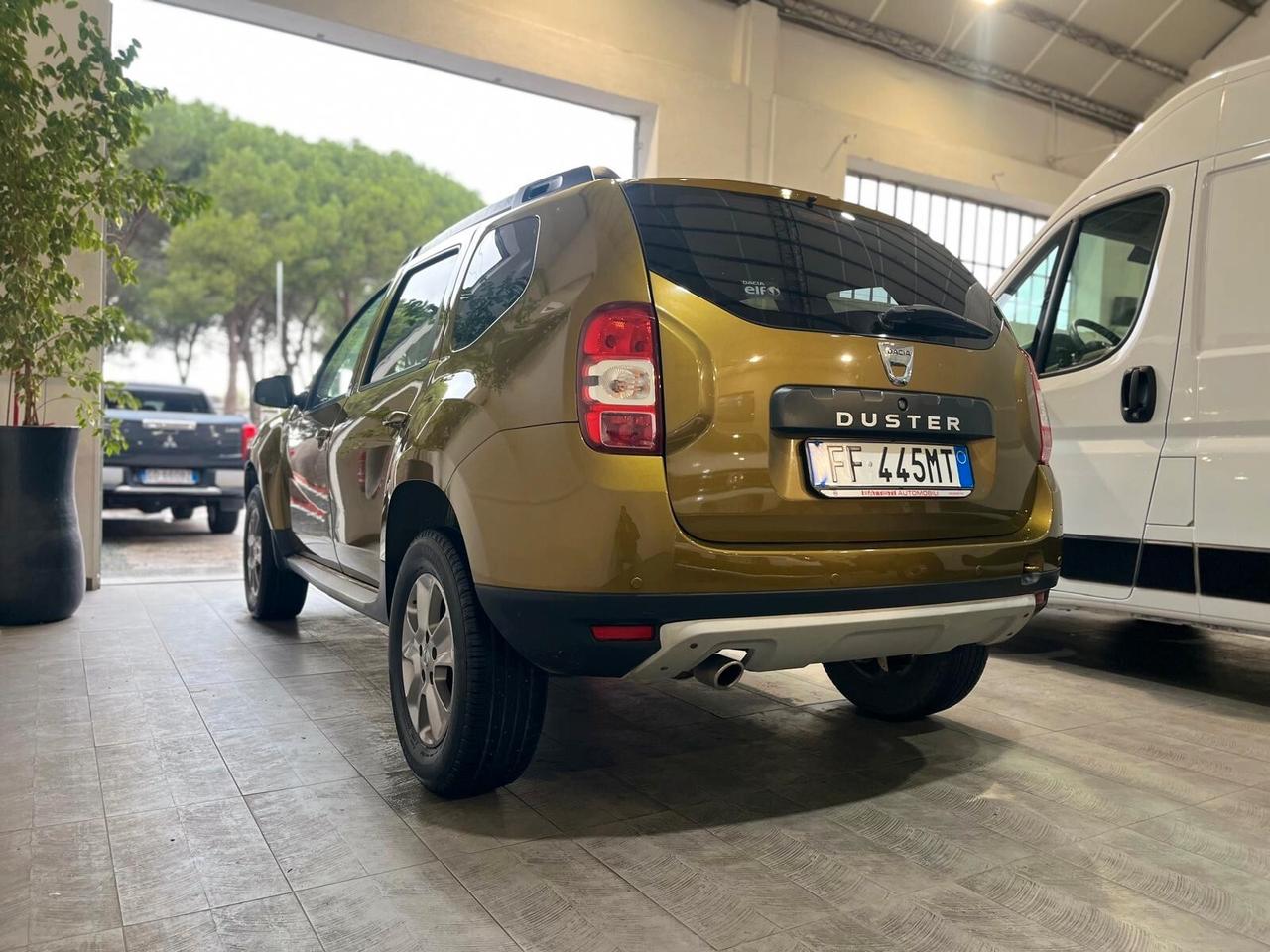 DACIA DUSTER 1.5 dCi 4x2 Lauréate *UNICOPRO* *2017*