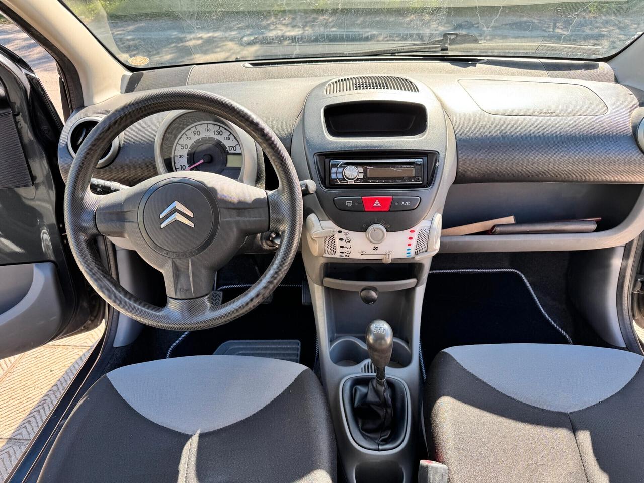 Citroen C1 1.0 TUTTO NUOVO OK NEOPATENTATI GARANZIA