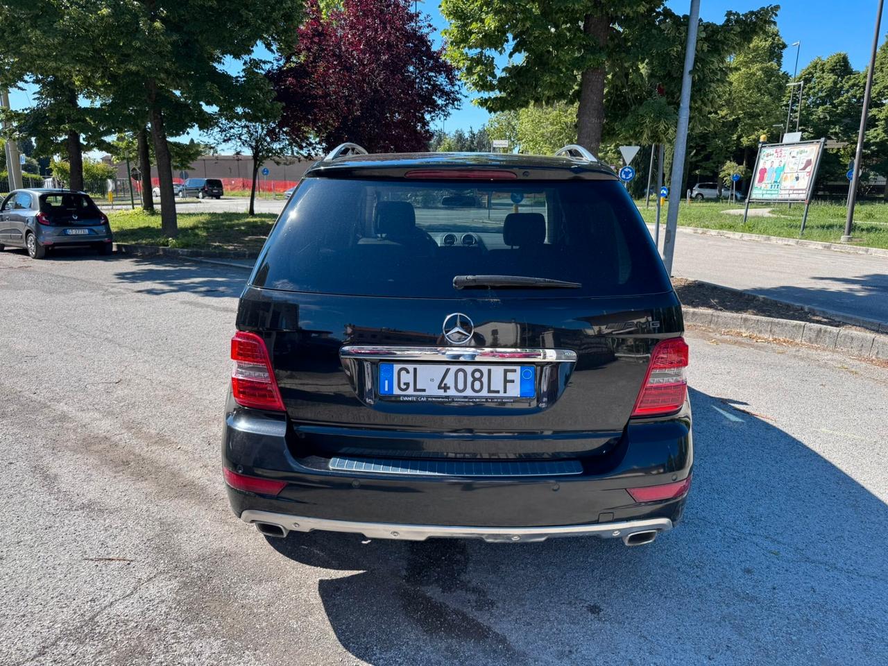 Mercedes-benz ML 350 BlueTEC Premium