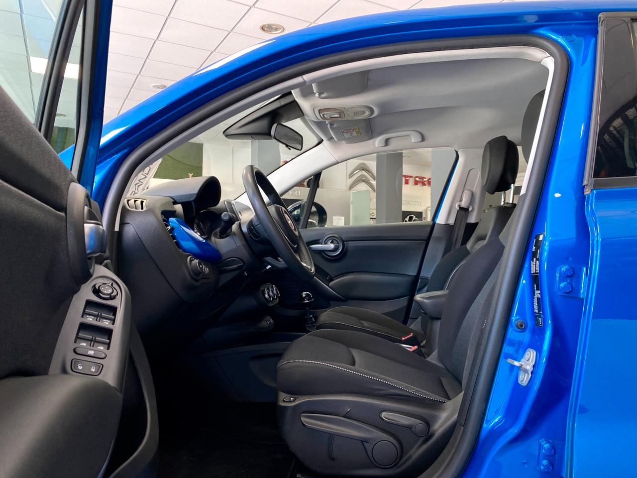 Fiat 500X 1.6 Multijet 120 Lounge My20 LED Navi Camera