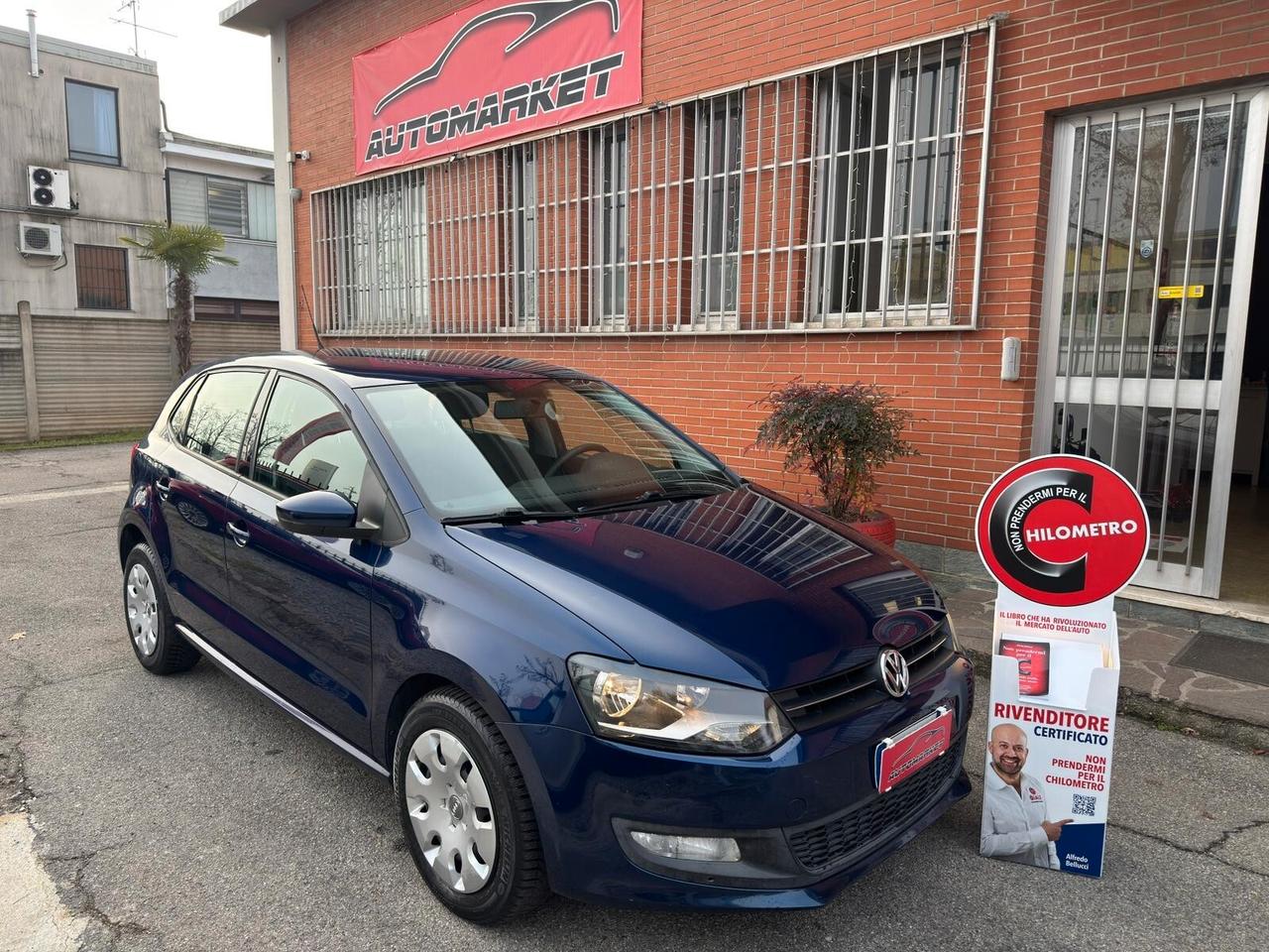 Volkswagen Polo 1.4 5 porte Comfortline 86CV