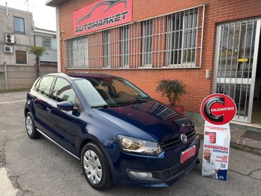 Volkswagen Polo 1.4 5 porte Comfortline 86CV