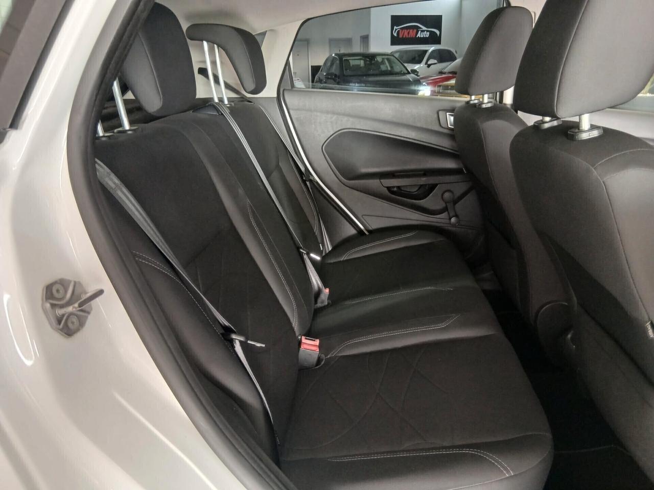 Ford Fiesta 1.2 BENZINA 60 CV - UNICO PROPRIETARIO