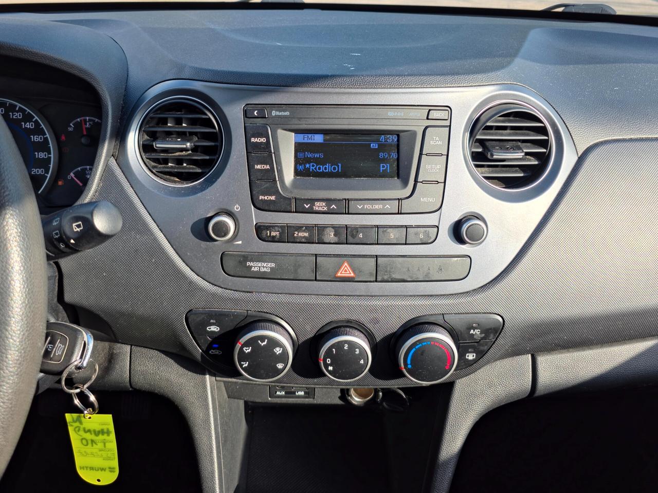 Hyundai i10 1.0 MPI Classic CV-66 2018-E6B Manuale NEO