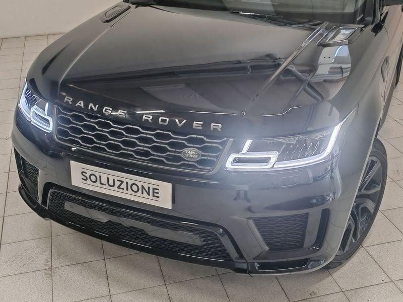 Land Rover RR Sport 3.0 TDV6 HSE Dynamic