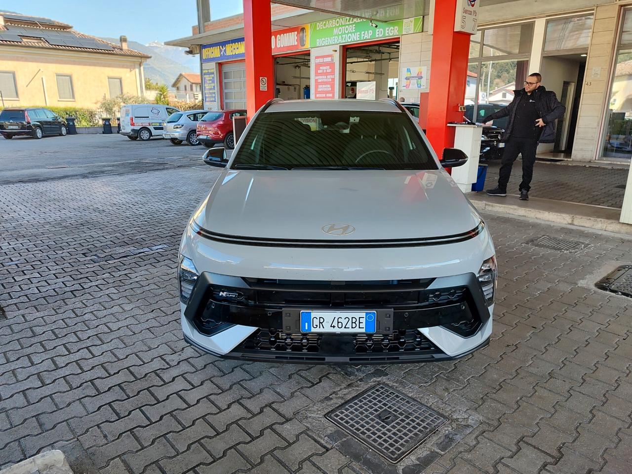 Hyundai Kona 1.0 N-Line Hybid 11/2023 solo 15.000km PROMO