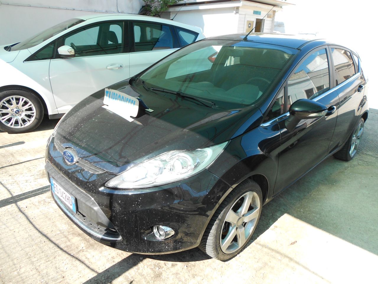 Ford Fiesta 1.6 TDCi 95 CV 5p. Titanium