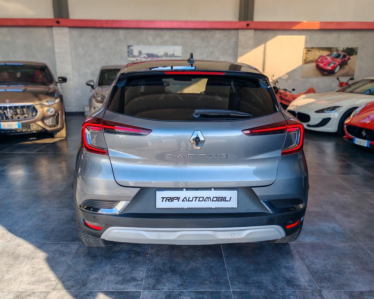 Renault Captur TCe 90 CV Techno - PREZZO REALE