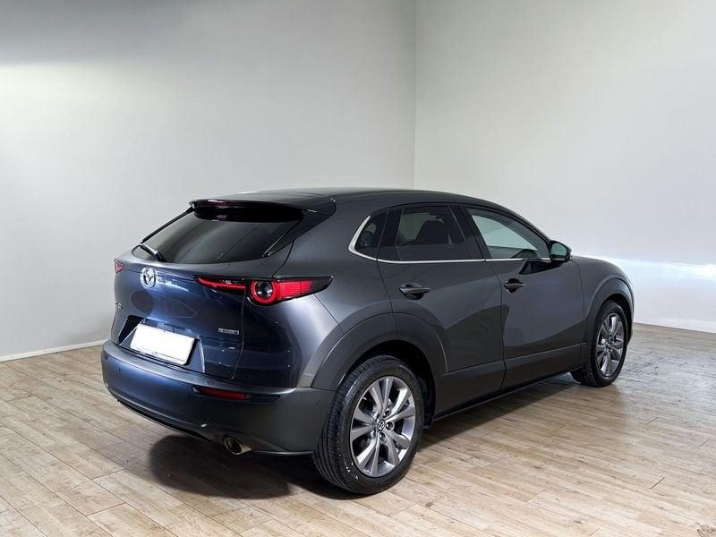 Mazda CX-30 2.0L Skyactiv-X M-Hybrid 2WD Exceed