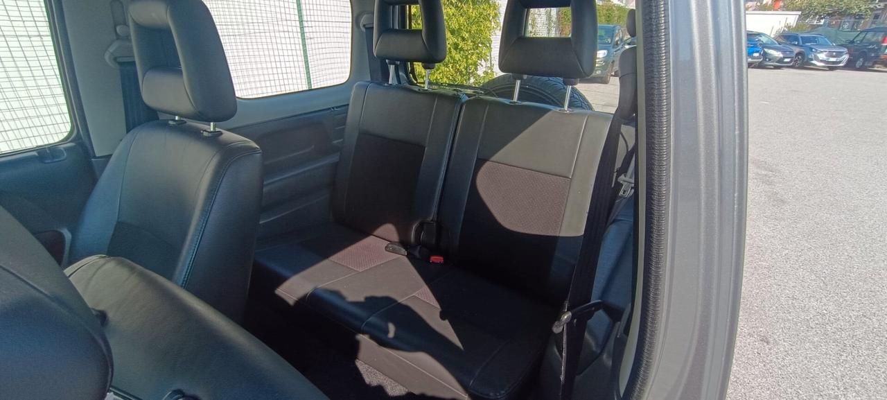 Suzuki Jimny 1.5 DDiS cat 4WD JLX Più