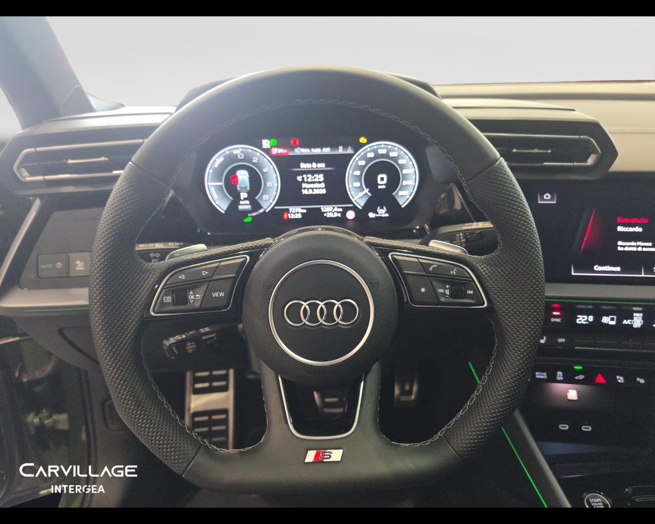 AUDI A3 allstreet 1.5 tfsi e Identity Contrast 204cv s-tronic