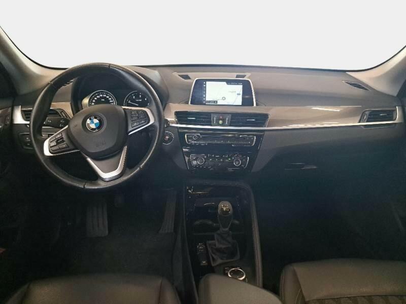 BMW X1 xDrive 18d XLine