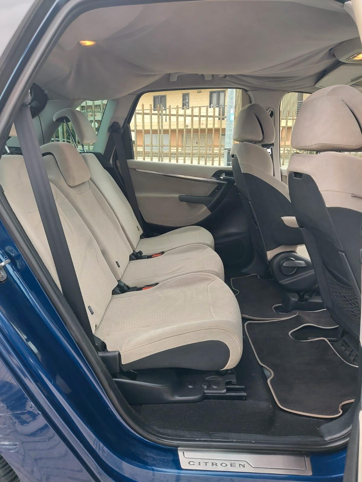 Citroen C4 Picasso 2.0 HDi 136 CMP6 Exclusive