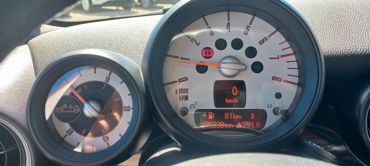 Mini Mini 1.6 16V Cooper S Cabrio