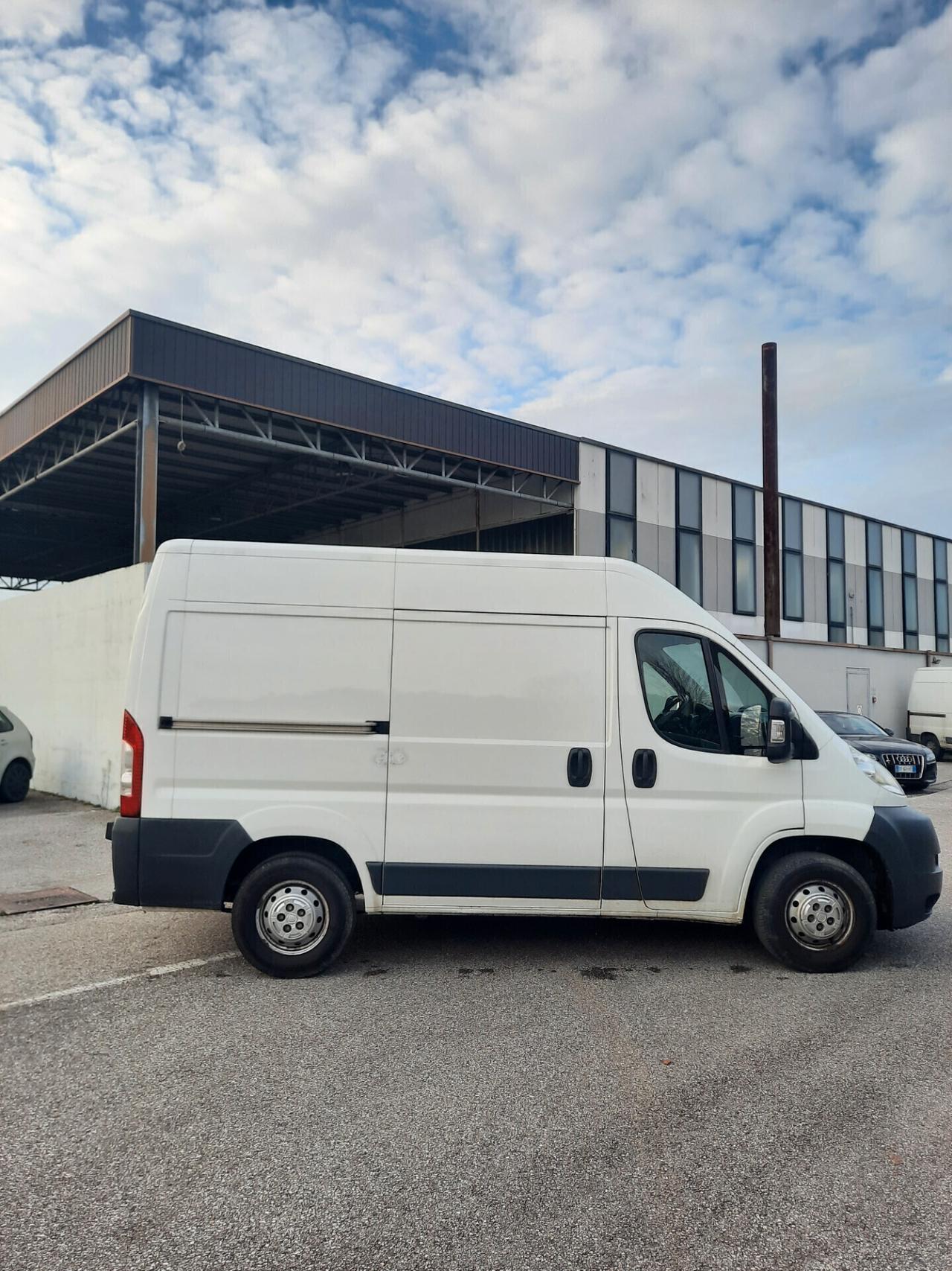 Fiat Ducato 35 2.3 MJT PC-TN 3p. Furgone PR.IVATO