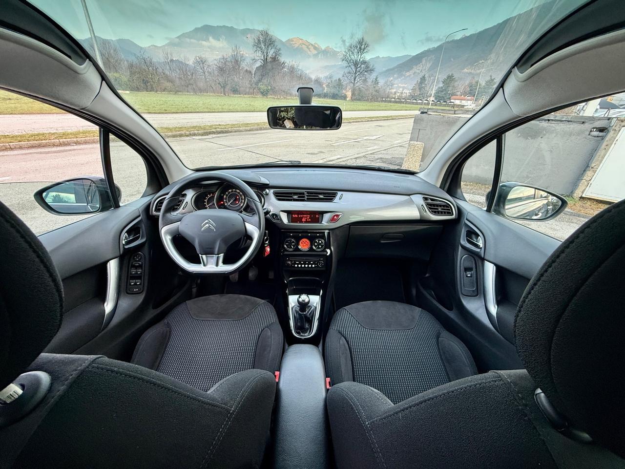 Citroen C3 1.4 VTi 95 Exclusive 118.000KM NEO PATENTATI