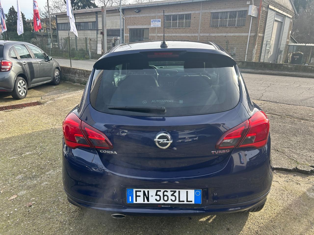 Opel Corsa 1.4 Turbo 150CV Start&Stop 5 porte S