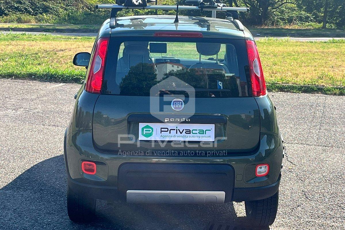 FIAT Panda 1.3 MJT S&S 4x4 Antartica