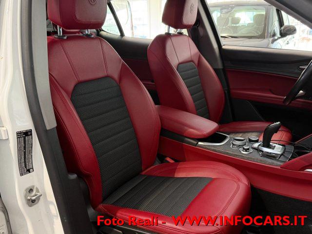ALFA ROMEO Stelvio 2.2 190 CV AT8 Q4 SUPER - PROMO