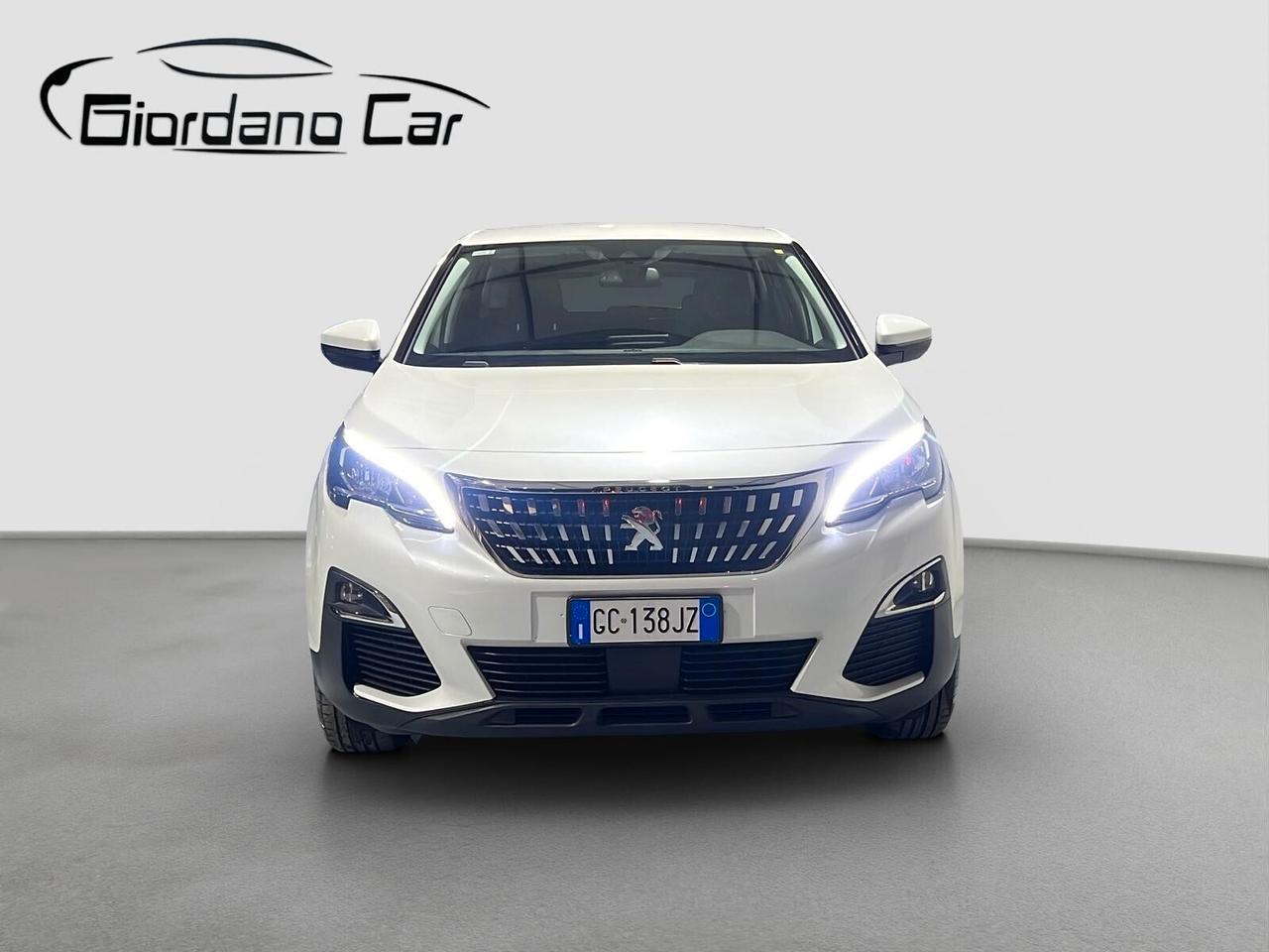 Peugeot 3008 BlueHDi 130 S&S EAT8 Business