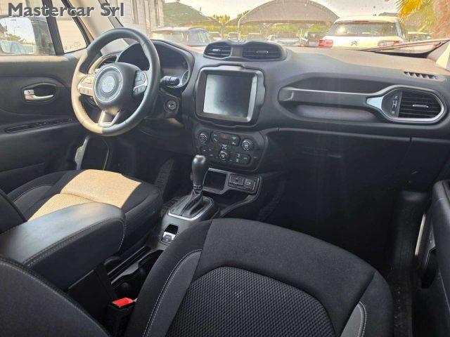JEEP Renegade 1.5 turbo t4 mhev Limited 2wd 130cv DCT - GR506RK