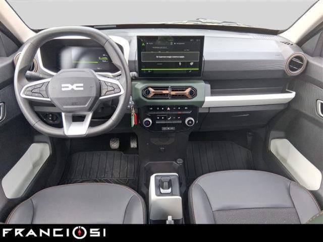 DACIA Spring Extreme Electric 65