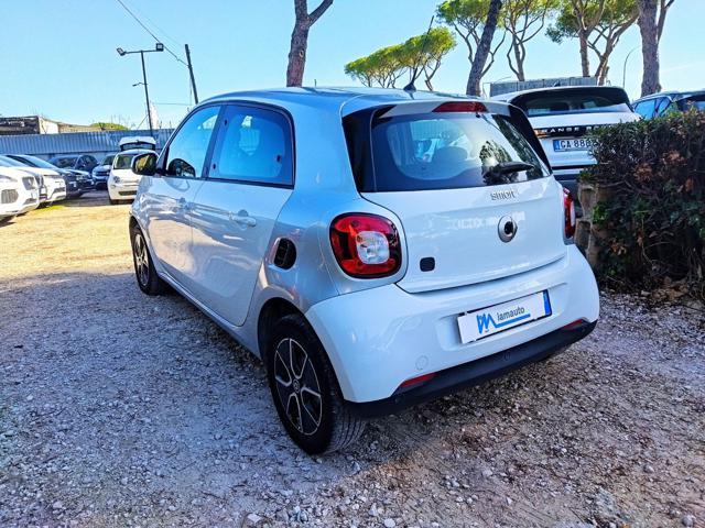 SMART ForFour EQ PASSION ELETTRICA 56cv(41 kW) SENS PARK CERCHI
