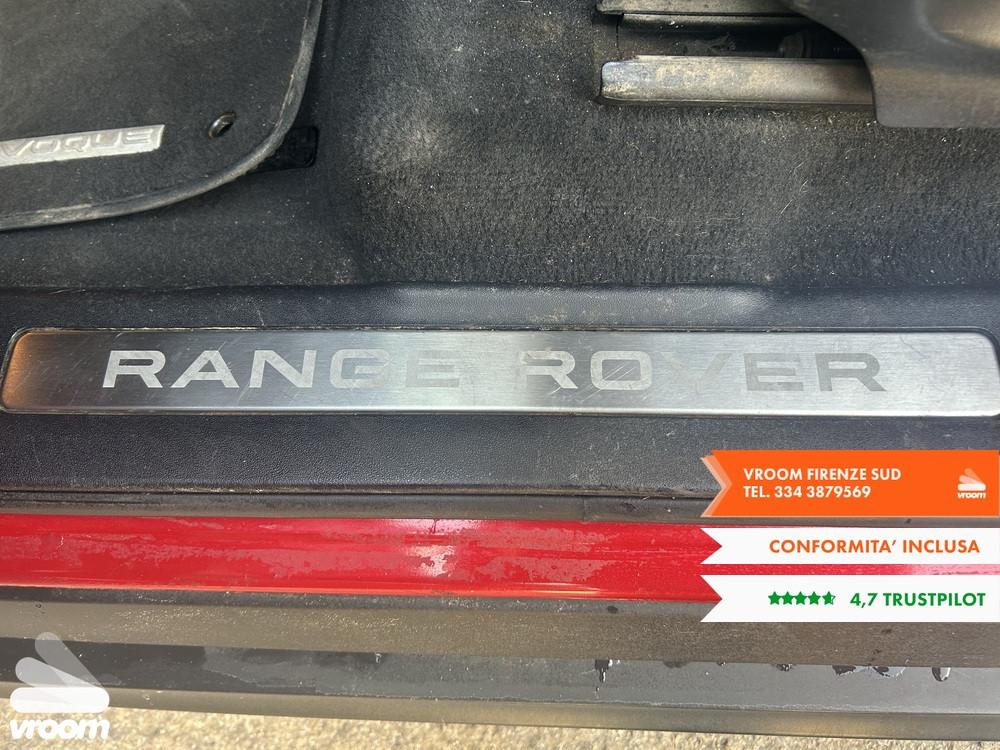 LAND ROVER RR Evoque 1ª serie Range Rover Evoq...