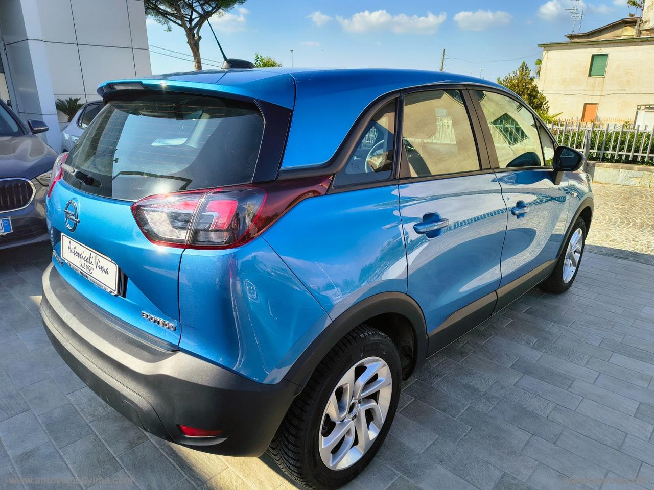 OPEL Crossland X 1.5 ECOTEC D 102 CV S&S Adv.