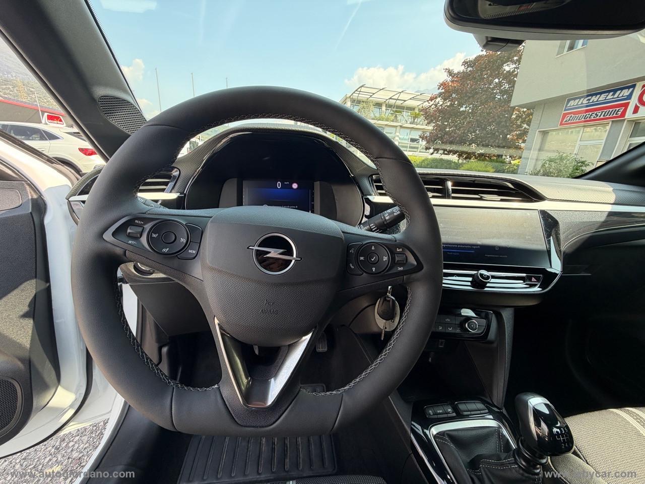 OPEL Corsa 1.2 100 CV GS