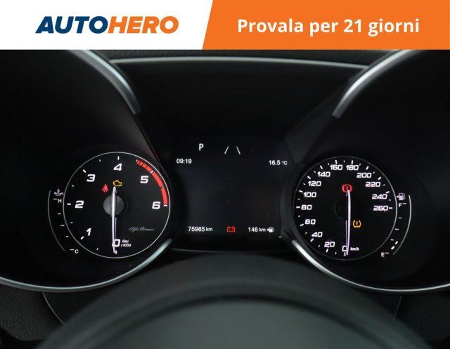 ALFA ROMEO Giulia 2.2 Turbodiesel 160 CV AT8 Sprint