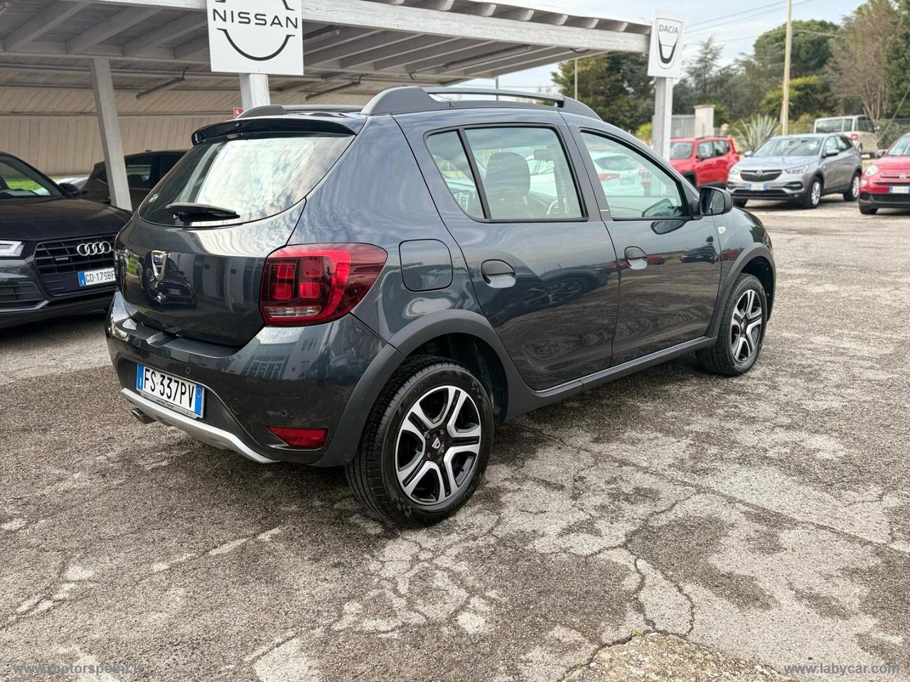 DACIA Sandero Stepway 1.5 Blue dCi 95CV Comf.