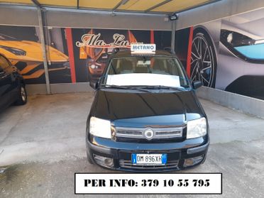 Fiat Panda 1.2cc metano 12 mesi garanzia-2008