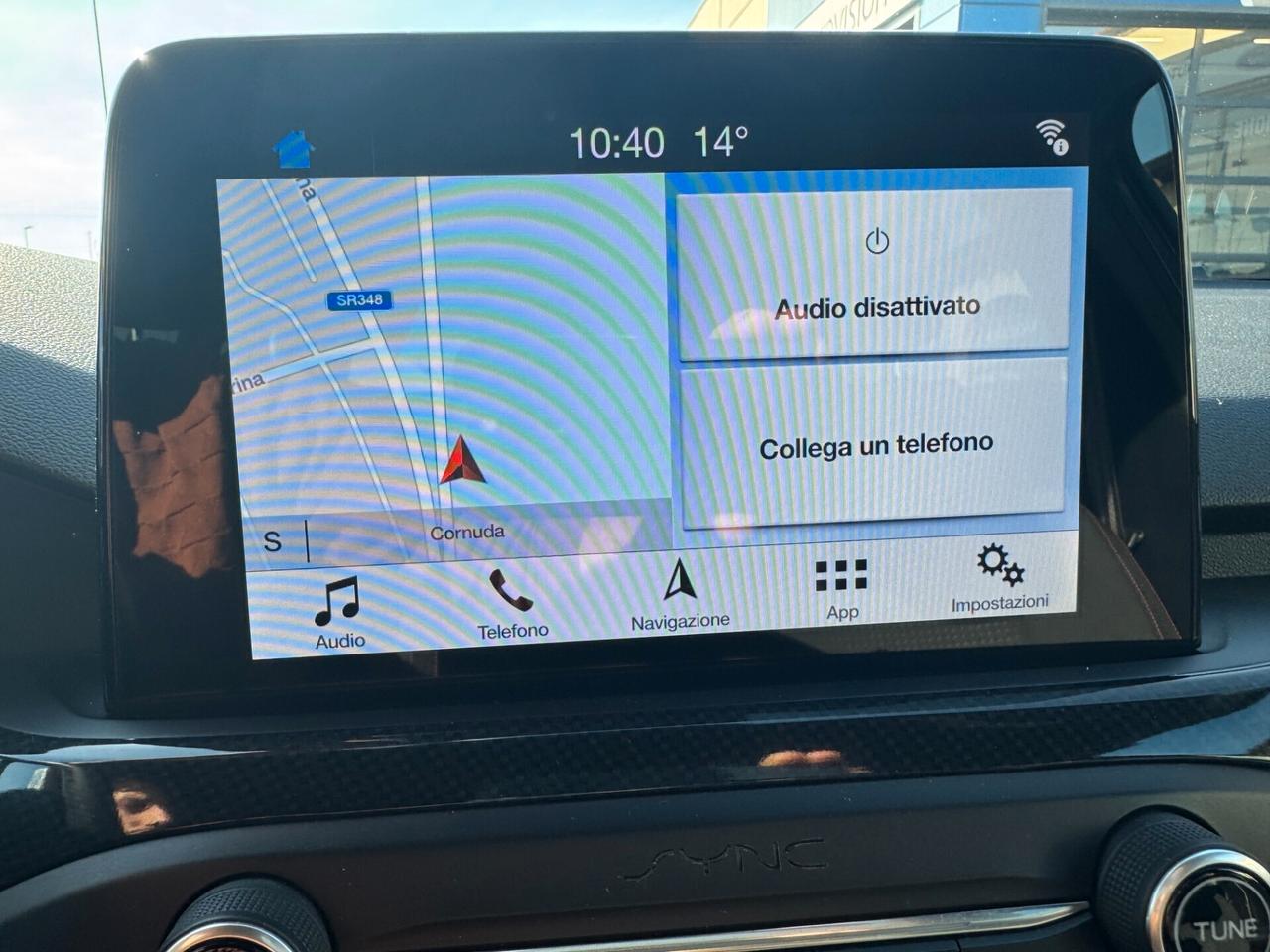 Ford Focus SW ST-Line 1.0 EcoBoost 125CV S&S