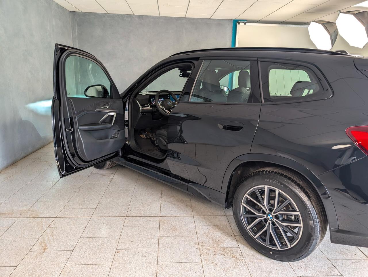 Bmw X1 sDrive 18i Msport