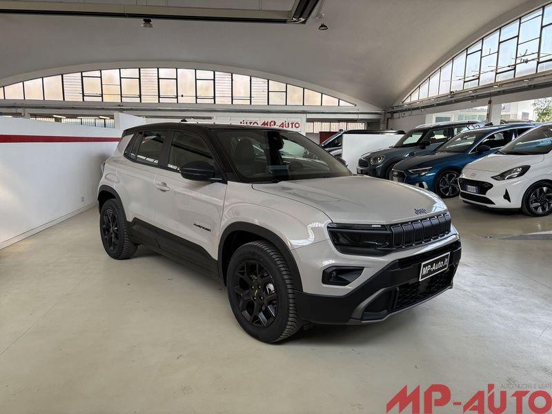 Jeep Avenger 4xe Hybrid 1.2 MHEV 4xe Upland IVA ESPOSTA