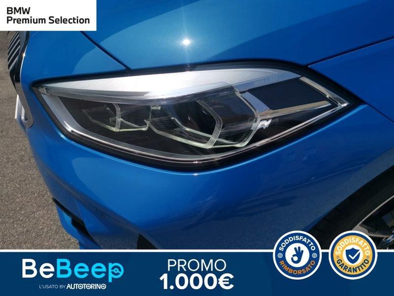 BMW Serie 1 118D MSPORT AUTO