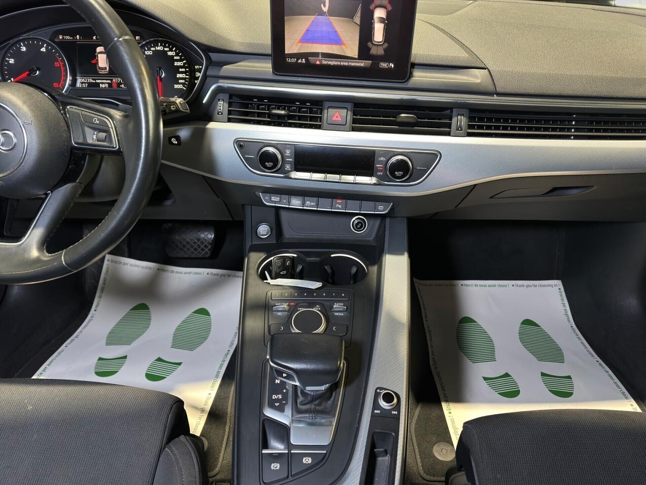 Audi A4 Avant 2.0 TDI 150 CV S tronic Business Sport