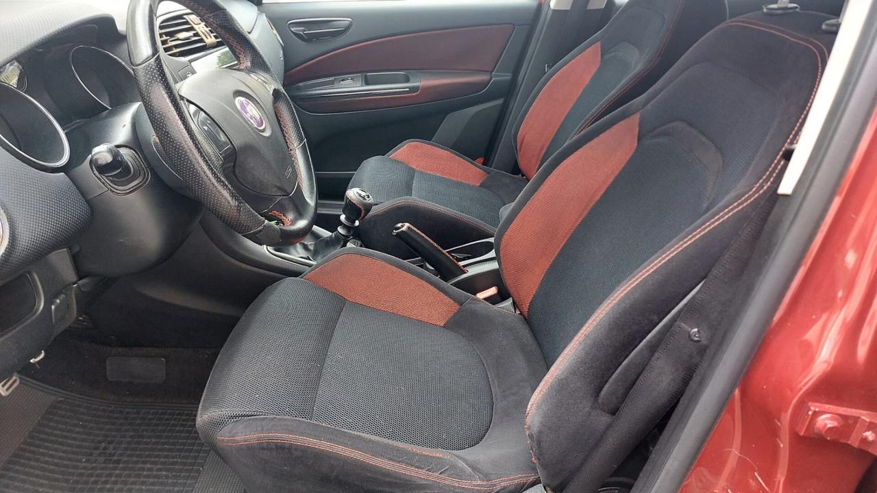 Fiat Bravo 1.9 MJT 120 CV Emotion