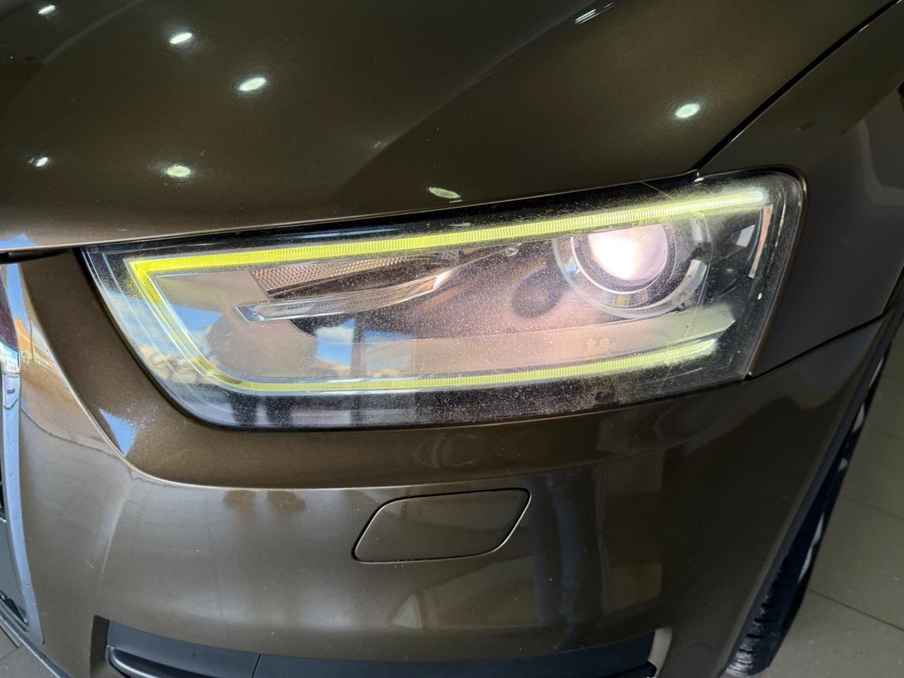 Audi Q3 2.0 TDI 177 CV quattro S tronic