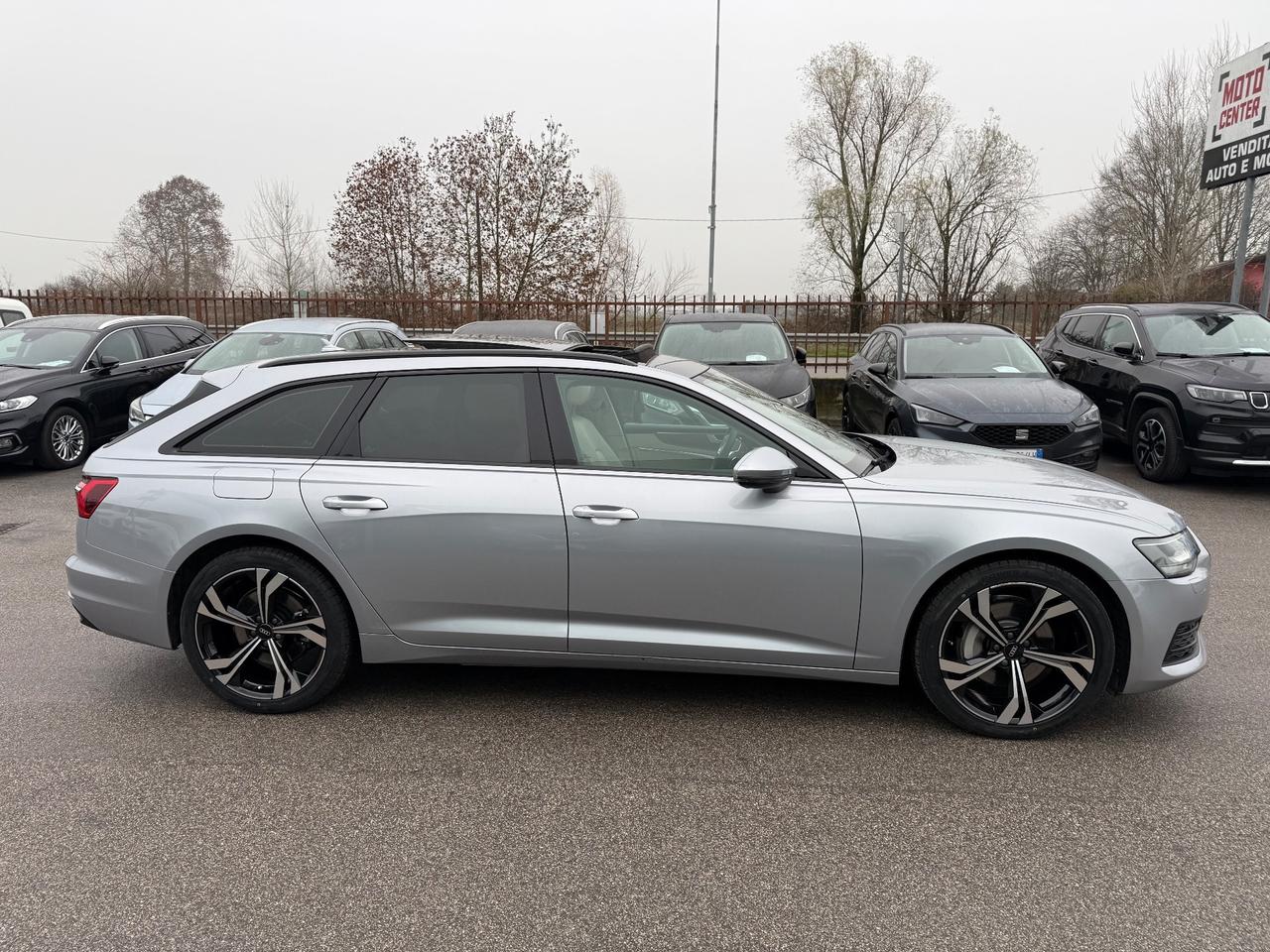 Audi A6 My21 Sw 3.0 245 Cv quattro ultra S tronic Business Sport