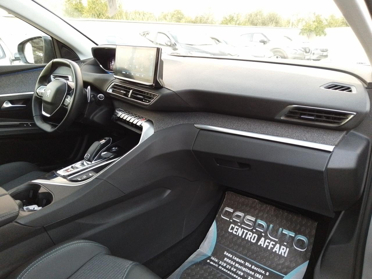 Peugeot 3008 ALLURE PACK 1.5 HDi 130cvEAT8 NAV+RETROCAM. 2023