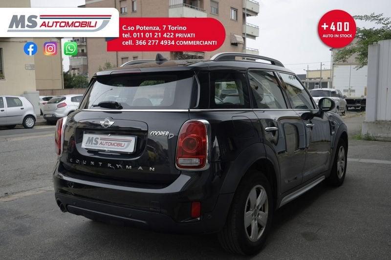 MINI Mini Countryman F60 MINI Mini Countryman F60 Mini 2.0 Cooper D Countryman Unicoproprietario