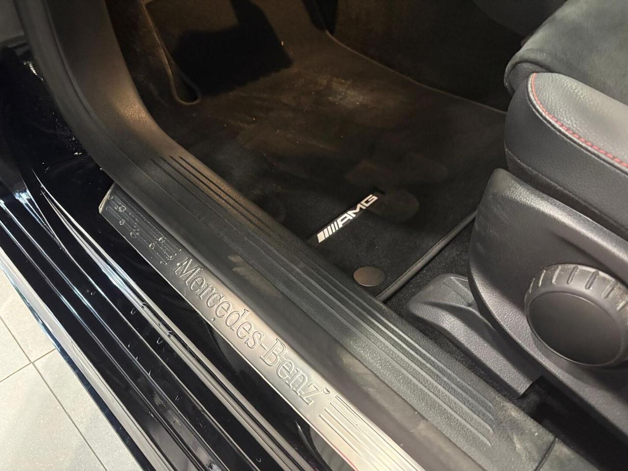 Mercedes Classe A 200 d AMG Line Premium auto