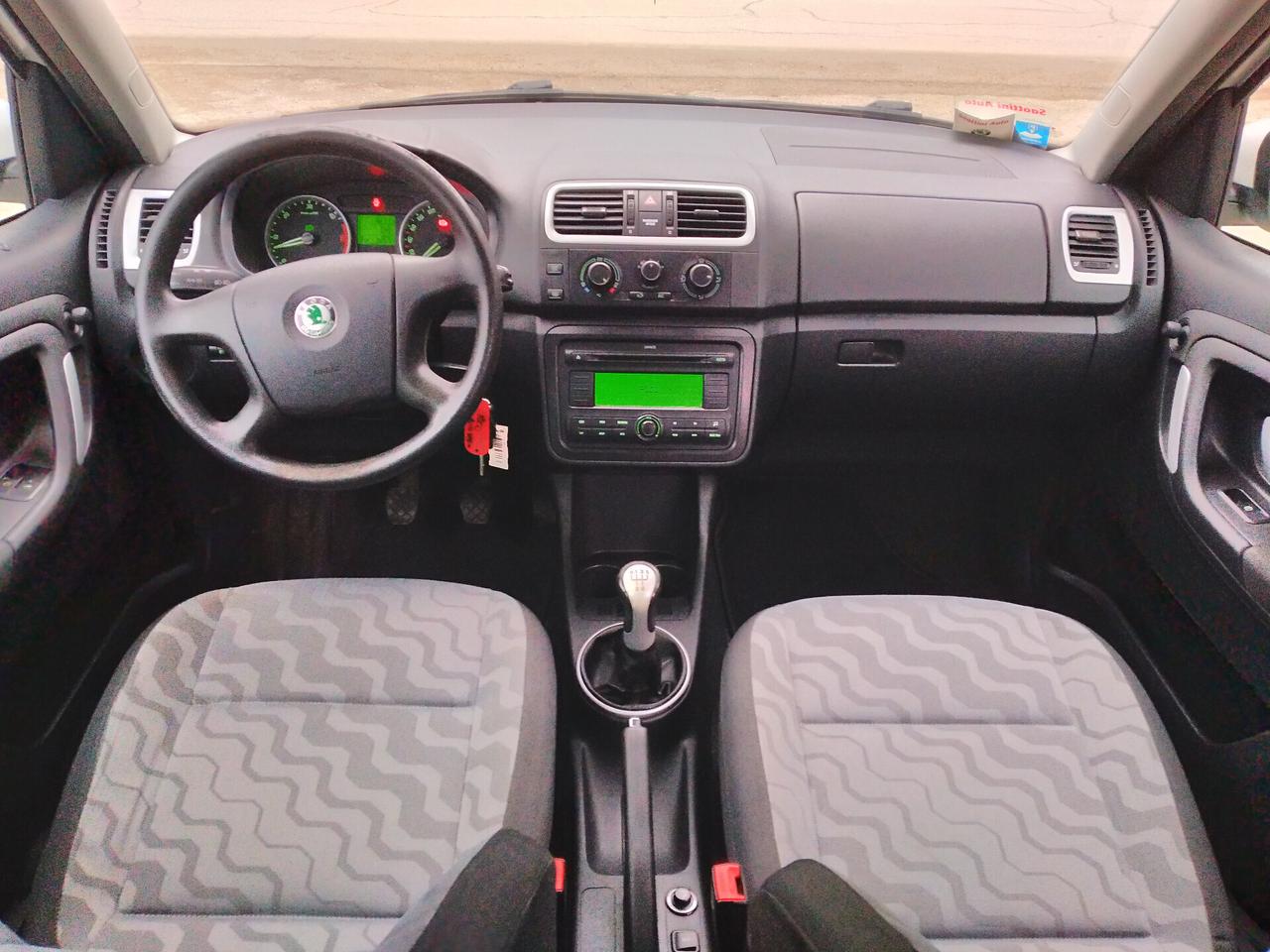 Skoda Roomster 1.4 TDI 80CV Sport