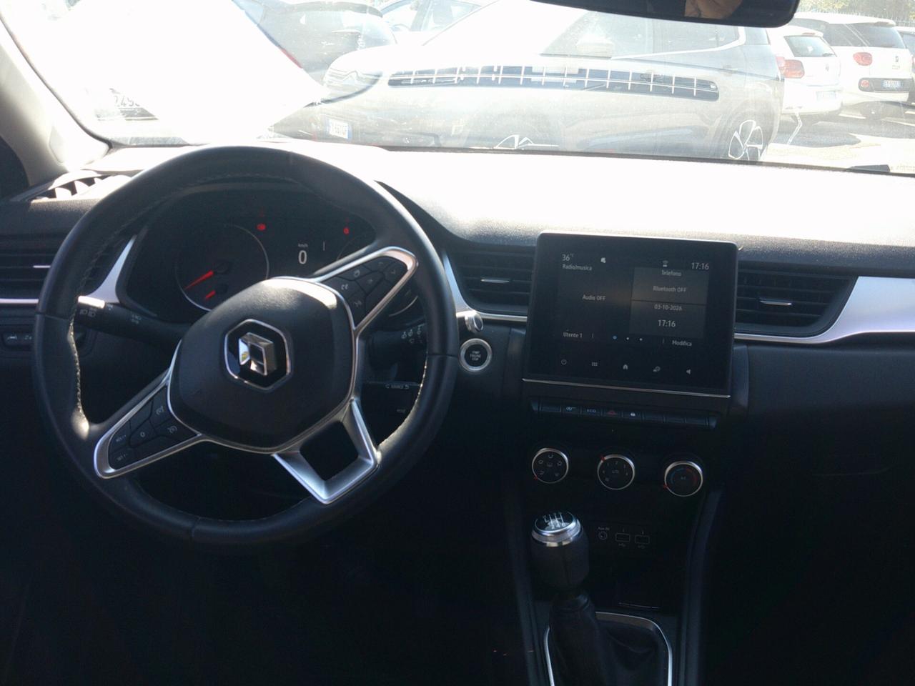 RENAULT CAPTUR 1.0 TCe 90cv Zen