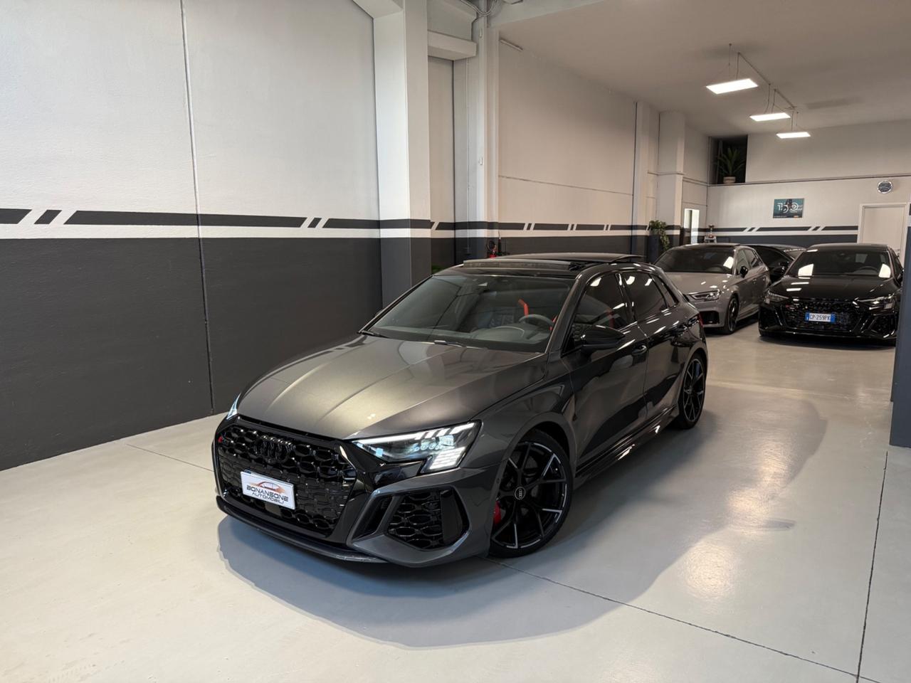 Audi A3 RS 3 SPB TFSI quattro S tronic